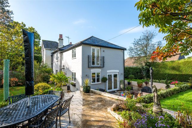Thumbnail Semi-detached house for sale in Ardingly Road, Lindfield
