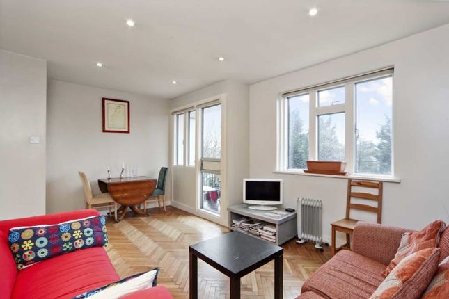 Thumbnail Flat for sale in Bennett Street, London