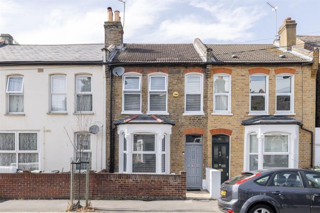 Thumbnail Terraced house for sale in Pearcroft Road, London