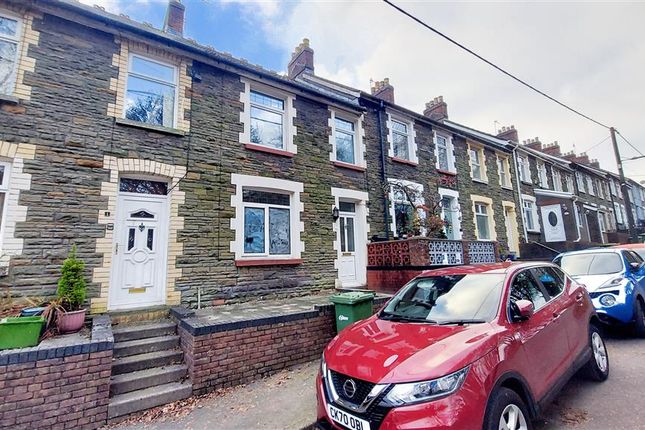 Thumbnail Property to rent in East View, Brithdir, New Tredegar