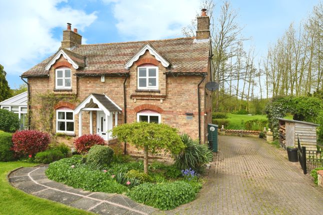 Detached house for sale in Timberland Fen, Lincoln