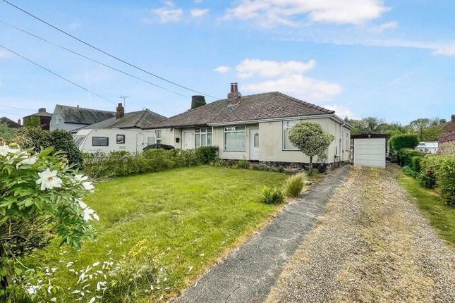 Thumbnail Bungalow for sale in Princes Street, Metheringham, Lincoln