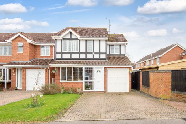 Thumbnail Detached house for sale in Osprey Close, Bicester