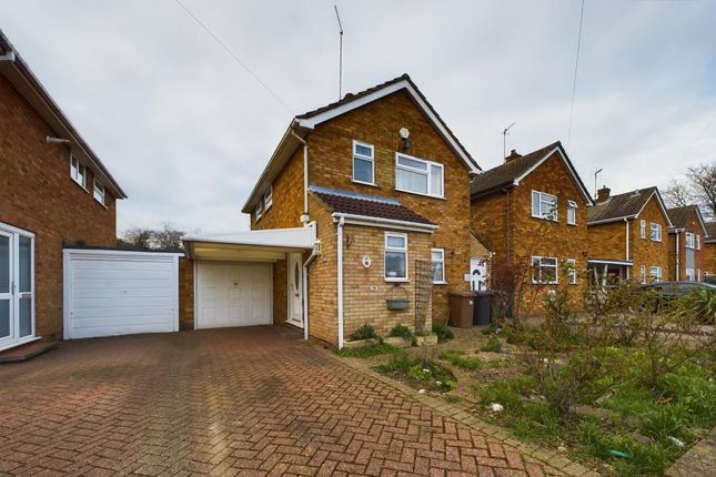Detached house for sale in Thornleigh Drive, Orton Longueville, Peterborough