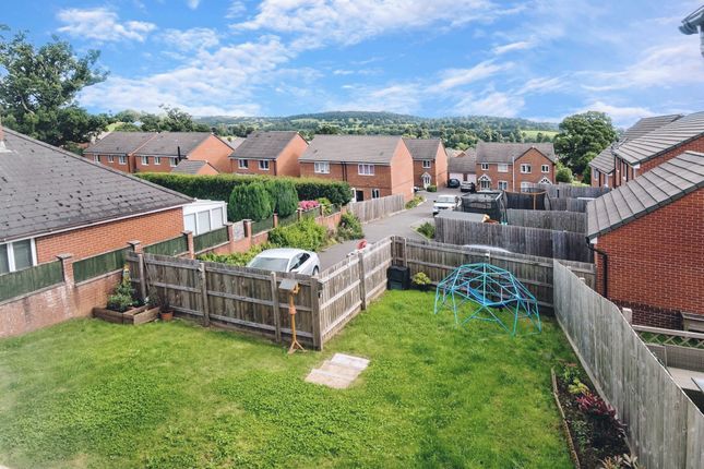 Semi-detached house for sale in Gale Way, Tiverton