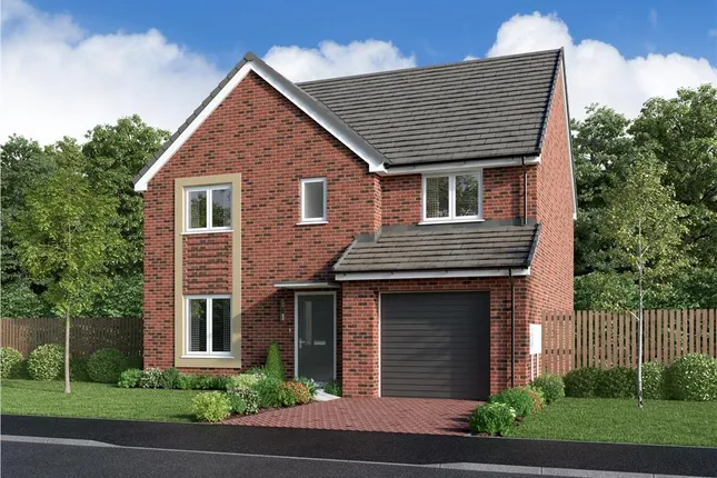 St Modwen Homes - Woodcroft Park