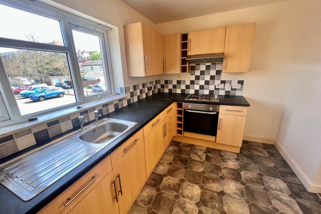 Thumbnail Flat to rent in Scarbrough Avenue, Skegness