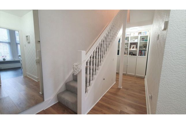Flat for sale in Courtenay Road, Liverpool