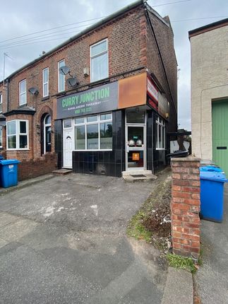 Thumbnail Retail premises for sale in Stretford Road, Manchester