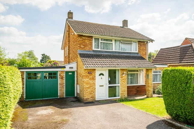 Thumbnail Detached house for sale in Orchard Drive, Park Street, St. Albans, Hertfordshire