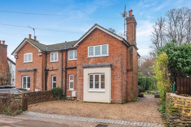3-bed semi-detached on 16, Queen Street, Gomshall, £650,000
