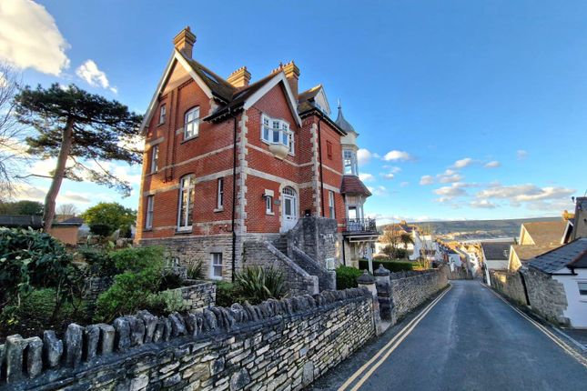 Flat for sale in Sea Court, Taunton Road, Swanage