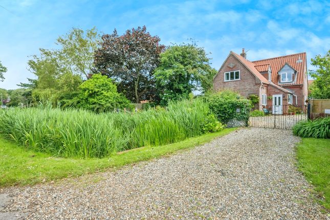 Thumbnail Detached house for sale in Whimpwell Street, Happisburgh, Norwich
