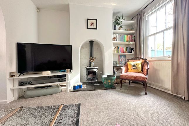 End terrace house for sale in Roman Road, Chelmsford