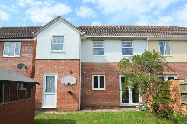 Semi-detached house for sale in Goldfinch Grove, Cullompton, Devon