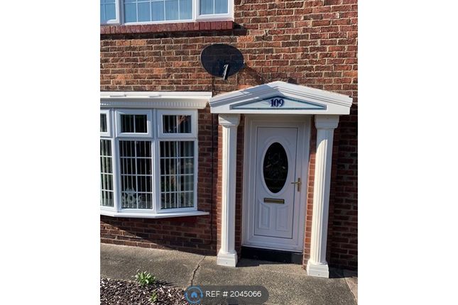 Semi-detached house to rent in Hardie Drive, Sunderland NE36