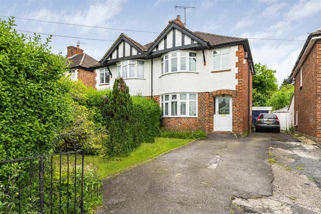 Semi-detached house for sale in Ennerdale Road, Reading