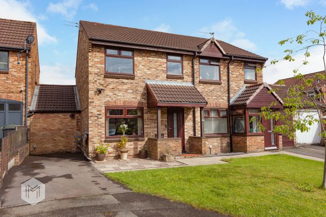 Semi-detached house for sale in Greensmith Way, Westhoughton, Bolton, Greater Manchester