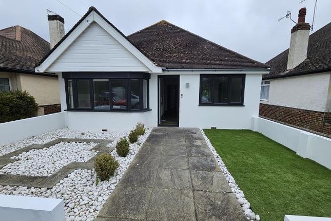 Detached bungalow to rent in Eley Crescent, Rottingdean