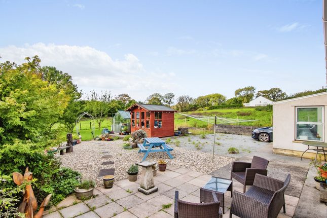 Detached house for sale in Station Road, Kilgetty, Pembrokeshire
