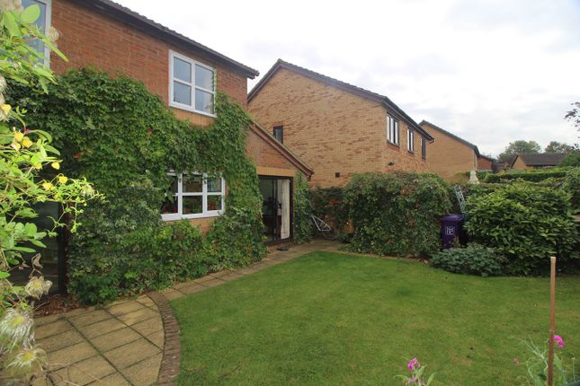 Detached house for sale in Bessemer Close, Hitchin