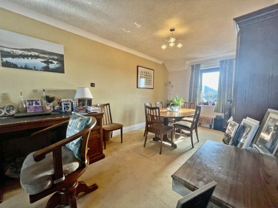Flat for sale in Penthouse, Admirals Court, Mooragh Promenade, Ramsey