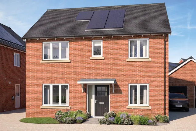 Ashberry Homes - Daedalus Park at Handley Chase