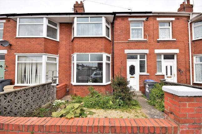 Terraced house for sale in Ivy Avenue, Blackpool