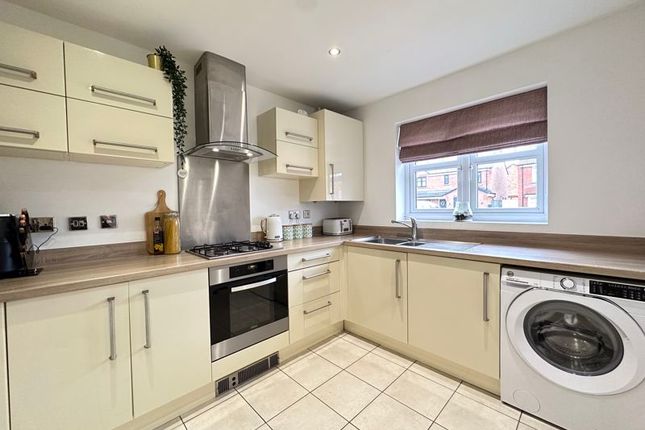 Semi-detached house for sale in Shortwall Court, Pontefract