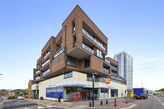 Thumbnail Flat for sale in Hannah House, 150 Maryland Street, Stratford