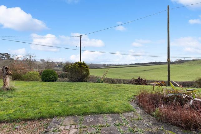 Bungalow for sale in Harpersfield, Kings Caple, Hereford, Herefordshire