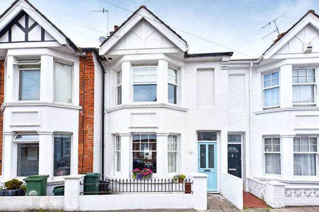 Thumbnail Terraced house to rent in Payne Avenue, Hove, Brighton, East Sussex