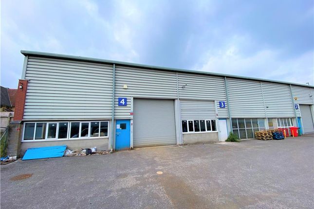 Thumbnail Industrial to let in Unit 3 &amp; 4, Victoria Park Business Centre, Midland Road, Bath, Bath And North East Somerset