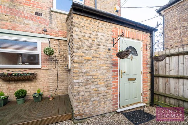 Semi-detached house for sale in High Street, Rickmansworth