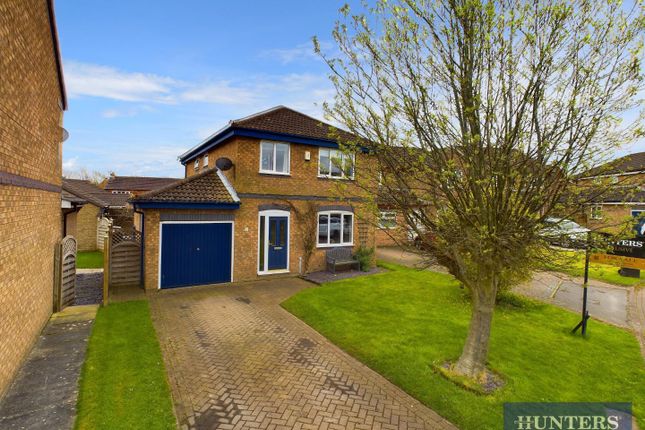 Detached house for sale in Sandpiper Close, Crossgates, Scarborough