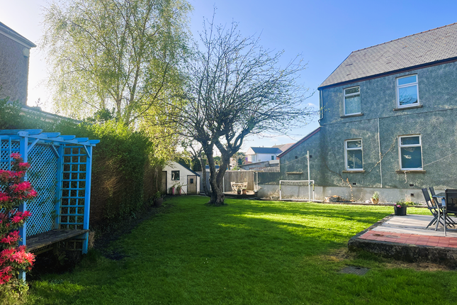 Detached house for sale in Gwynfa, Benson Street, Penclawdd, Swansea