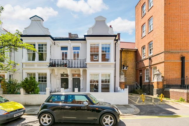 Thumbnail Flat for sale in Shottendane Road, Fulham, London