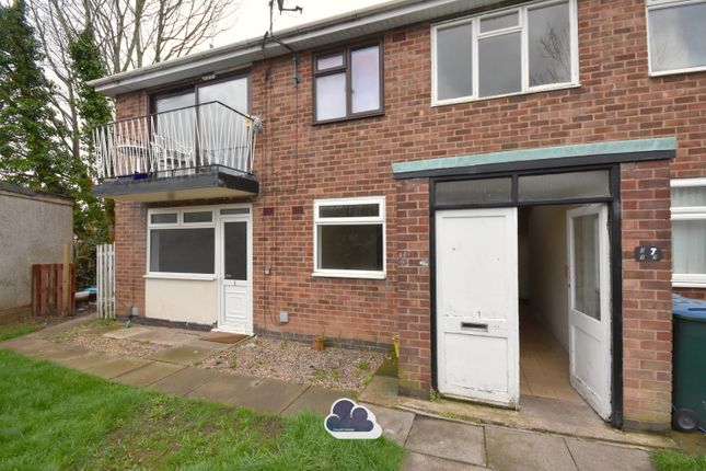Flat for sale in Tay Road, Coventry