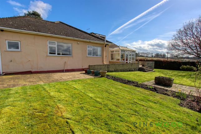 Detached bungalow for sale in High Street, Whitwell, Worksop