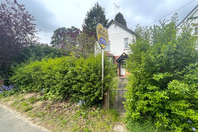 Detached house for sale in Deepcut Bridge Road, Deepcut, Camberley, Surrey