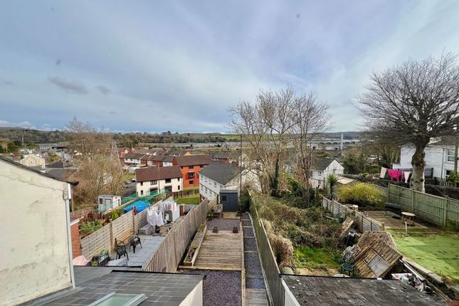 Terraced house for sale in Old Laira Road, Laira, Plymouth