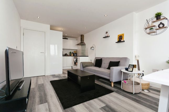 Apartment 34, Interchange, 2309, Coventry Road, Birmingham photo 4