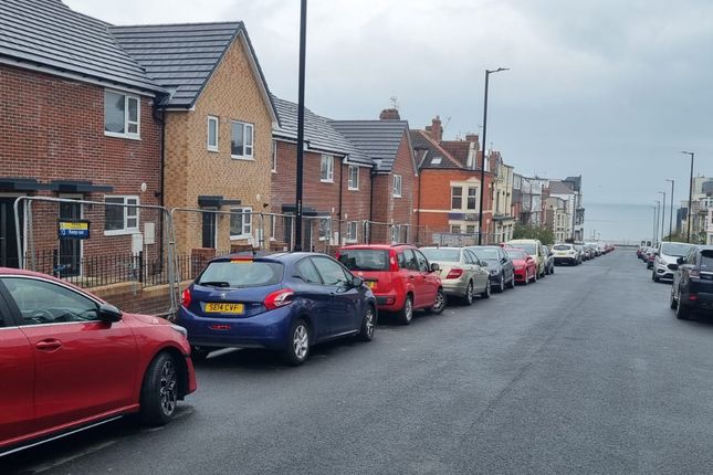 Thumbnail Terraced house to rent in Esplanade, Whitley Bay