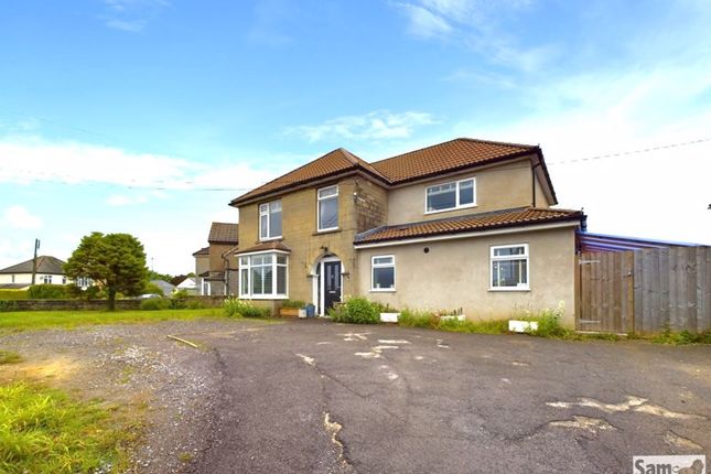Thumbnail Detached house for sale in Paulton Road, Midsomer Norton, Radstock