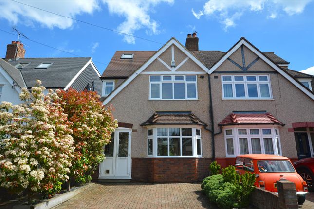 Semi-detached house for sale in Rydal Gardens, Whitton, Hounslow
