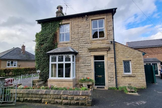 Thumbnail Detached house for sale in Kirkmoor Road, Clitheroe