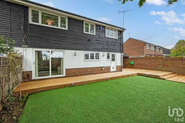 Semi-detached house for sale in Owen Gardens, Woodford Green