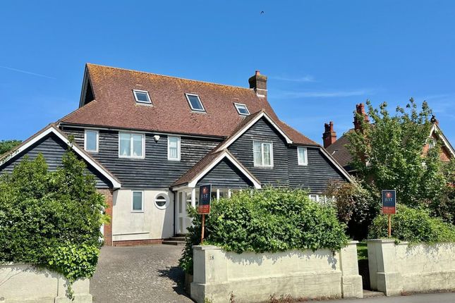 Detached house for sale in Albany Road, St. Leonards-On-Sea