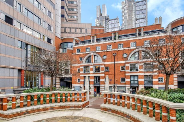 Thumbnail Terraced house for sale in Monkwell Square, London