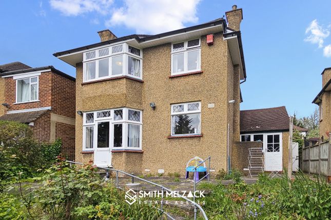 Detached house for sale in East Hill, Wembley